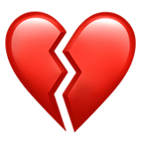broken heart